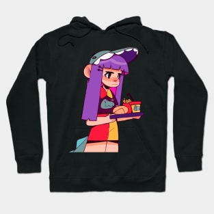 Dino burgers Hoodie